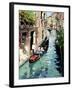 Canal Interno-Michael Swanson-Framed Art Print