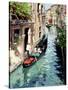 Canal Interno-Michael Swanson-Stretched Canvas