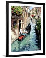 Canal Interno-Michael Swanson-Framed Art Print