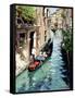 Canal Interno-Michael Swanson-Framed Stretched Canvas