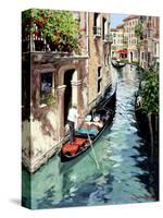 Canal Interno-Michael Swanson-Stretched Canvas