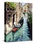 Canal Interno-Michael Swanson-Stretched Canvas