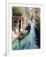 Canal Interno-Michael Swanson-Framed Art Print