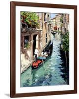 Canal Interno-Michael Swanson-Framed Art Print