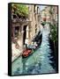 Canal Interno-Michael Swanson-Framed Stretched Canvas