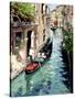 Canal Interno-Michael Swanson-Stretched Canvas