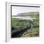 Canal Near the Promontory Fort at Ruadha a Dunain-CM Dixon-Framed Photographic Print