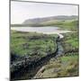Canal Near the Promontory Fort at Ruadha a Dunain-CM Dixon-Mounted Photographic Print