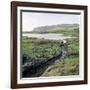 Canal Near the Promontory Fort at Ruadha a Dunain-CM Dixon-Framed Photographic Print