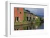 Canal, Otaru City, Hokkaido Prefecture, Japan, Asia-Richard Cummins-Framed Photographic Print