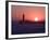 Canal Park Lighthouse at Dawn, Canal Park, Duluth, Minnesota, USA-Maresa Pryor-Framed Photographic Print