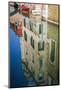 Canal reflections, Venice, Veneto, Italy-Russ Bishop-Mounted Photographic Print