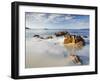 Canal Rocks, Leeuwin Naturaliste National Park, Yallingup, Margaret River, Western Australia, Austr-Ian Trower-Framed Photographic Print