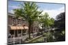 Canal Scene in Delft, Holland, Europe-James Emmerson-Mounted Photographic Print