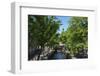 Canal Scene in Edam, Holland, Europe-James Emmerson-Framed Photographic Print