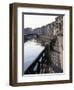 Canal Scene, St. Petersburg, Russia-Charles Bowman-Framed Photographic Print