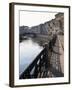 Canal Scene, St. Petersburg, Russia-Charles Bowman-Framed Photographic Print