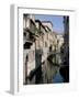 Canal Scene, Venice, Veneto, Italy-James Emmerson-Framed Photographic Print