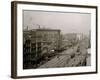 Canal Street, New Orleans, Louisiana-null-Framed Photo