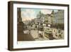 Canal Street, New Orleans, Louisiana-null-Framed Art Print