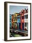 Canal Street-Sydney Edmunds-Framed Giclee Print