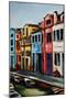 Canal Street-Sydney Edmunds-Mounted Giclee Print