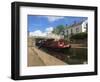 Canal Summer - 1-Mark Gordon-Framed Giclee Print