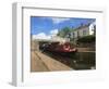 Canal Summer - 1-Mark Gordon-Framed Giclee Print
