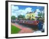 Canal Summer - 2-Mark Gordon-Framed Giclee Print