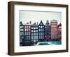 Canal Vibes II-Sonja Quintero-Framed Photographic Print