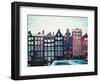 Canal Vibes II-Sonja Quintero-Framed Photographic Print