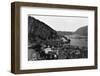 Canal-null-Framed Photographic Print