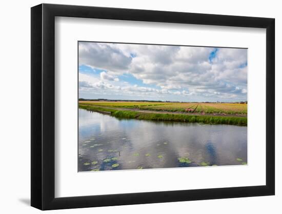 Canal-gkuna-Framed Photographic Print