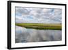Canal-gkuna-Framed Photographic Print