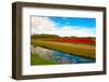 Canal-gkuna-Framed Photographic Print