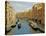 Canale di Cannaregio-Roger Williams-Stretched Canvas