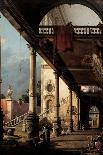 Ducal Palace, Venice, 1755-Canaletto-Giclee Print