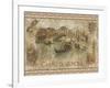 Canalidi Venezia-Thomas L. Cathey-Framed Art Print