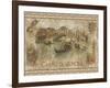 Canalidi Venezia-Thomas L. Cathey-Framed Art Print