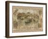 Canalidi Venezia-Thomas L. Cathey-Framed Art Print