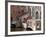 Canals, Bruges, Belgium-Kymri Wilt-Framed Photographic Print