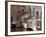 Canals, Bruges, Belgium-Kymri Wilt-Framed Photographic Print