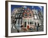 Canalside Buildings, Amsterdam-Peter Adams-Framed Photographic Print