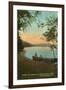 Canandaigua Lake, New York-null-Framed Art Print