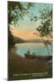 Canandaigua Lake, New York-null-Mounted Art Print