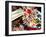 Canang Sari, Traditional Balinese Daily Offering, Ubud, Bali, Indonesia-Jay Sturdevant-Framed Photographic Print
