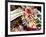 Canang Sari, Traditional Balinese Daily Offering, Ubud, Bali, Indonesia-Jay Sturdevant-Framed Photographic Print