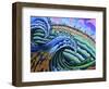 Canaria-Martin Nasim-Framed Giclee Print