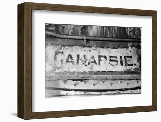 Canarsie-Evan Morris Cohen-Framed Photographic Print
