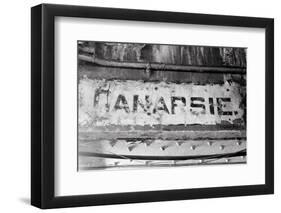 Canarsie-Evan Morris Cohen-Framed Photographic Print